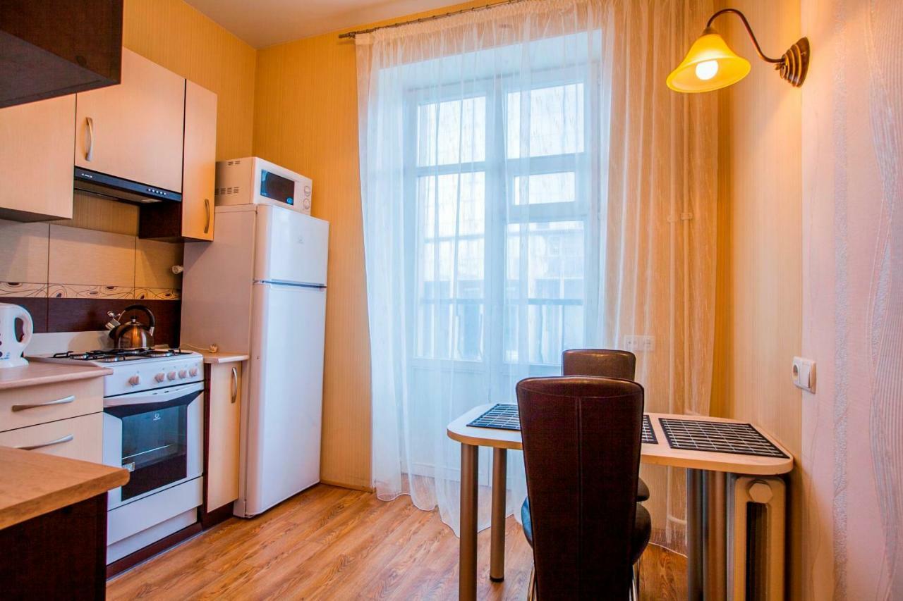 Apartments On Privokzalnaya Minsk Exterior foto